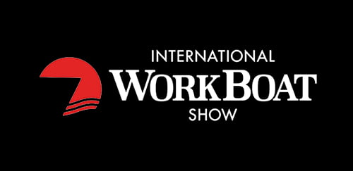 International Work Boat Show  Logo