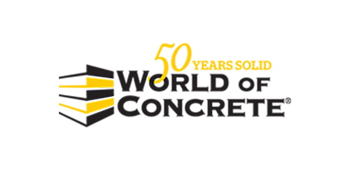 World of Concrete  Logo